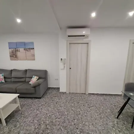 Altamira White & Bright Apartment Almeria
