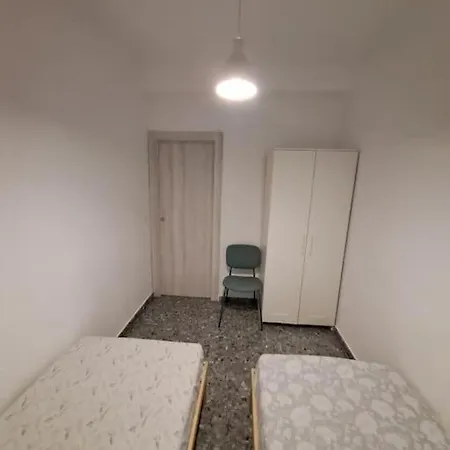 Apartment Altamira White & Bright