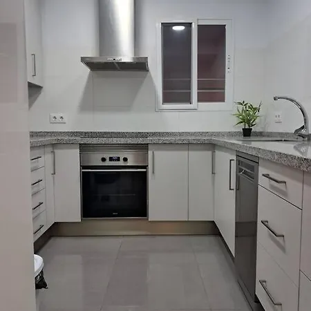 Apartment Altamira White & Bright
