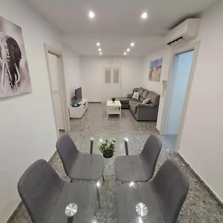 Apartment Altamira White & Bright Almeria