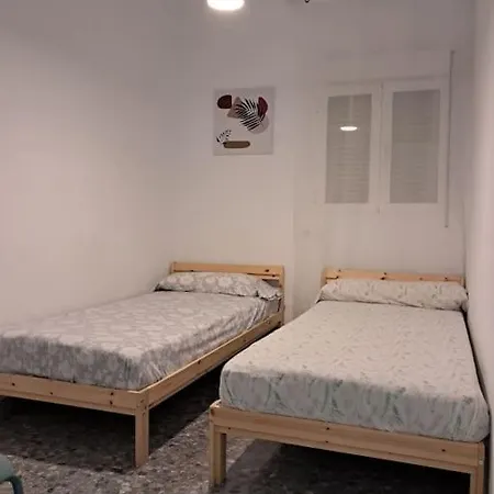 Apartment Altamira White & Bright Almeria