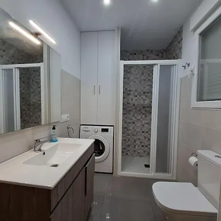 Apartment Altamira White & Bright